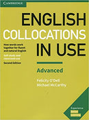 English Collocations in Use 2ed with Answers Advanced