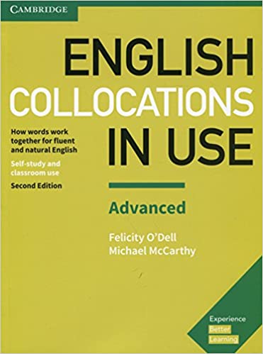 English Collocations in Use 2ed with Answers Advanced
