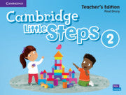 Little Steps Teacher's Edition 2