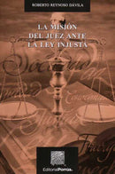 La misión del juez ante la ley injusta