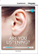 Are You Listening? Book with Online Access  - High Beginning