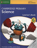 Cambridge Primary Science Learner's Book 6