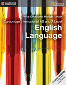 Cambridge International AS and A English Language Coursebook