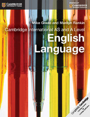 Cambridge International AS and A English Language Coursebook