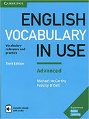 English Vocabulary in Use 3ed with Answers and Enhanced eBook Advanced