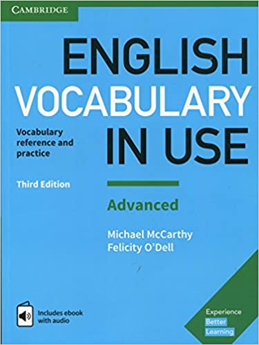 English Vocabulary in Use 3ed with Answers and Enhanced eBook Advanced