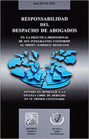 Responsabilidad del despacho de abogados