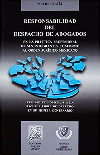 Responsabilidad del despacho de abogados