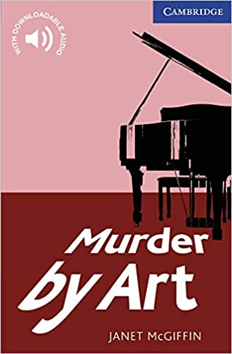Murder by Art - 5