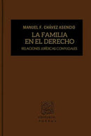 La familia en el derecho relaciones jurídicas conyugales