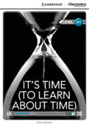 It's Time (To Learn About Time) Book with Online Access - Beginning