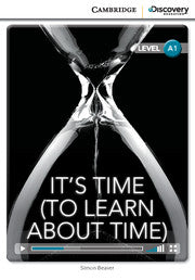 It's Time (To Learn About Time) Book with Online Access - Beginning