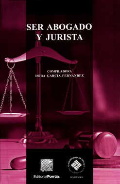 Ser abogado y jurista