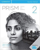 Prism Teacher's Manual Listening and Speaking 2