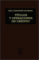 Títulos y operaciones de crédito