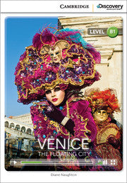 Venice: The Floating City Book with Online - Intermediate