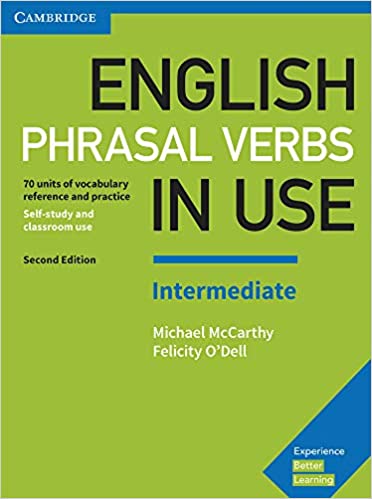 English Phrasal Verbs in Use 2ed with Answers Intermediate