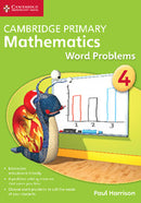 Cambridge Primary Mathematics Word Problems DVD-ROM Stage 4