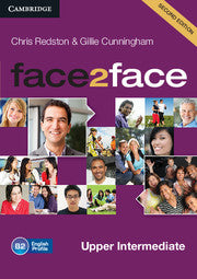 face2face 2ed Class Audio CDs Upper-Intermediate (3)