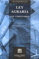 Ley agraria con comentarios