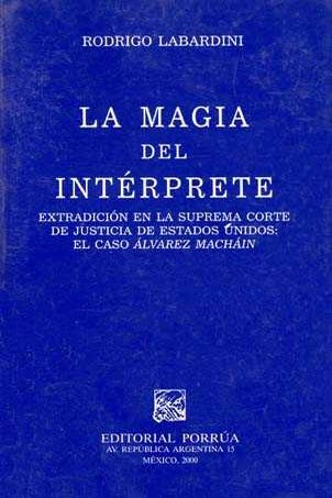 La magia del intérprete