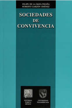 SOCIEDADES DE CONVIVENCIA