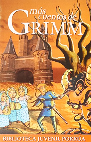 Más cuentos de Grimm
