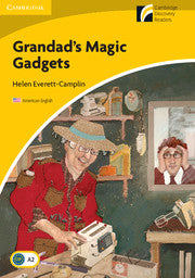Grandad's Magic Gadgets American English - 2