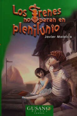 Los trenes no paran en Plenilunio
