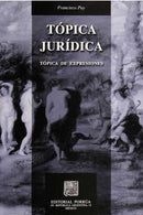 Tópica jurídica tópica de expresiones
