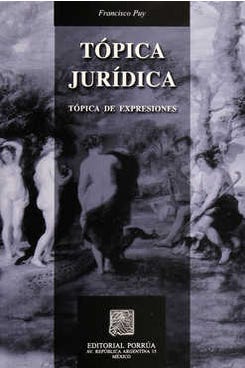 Tópica jurídica tópica de expresiones