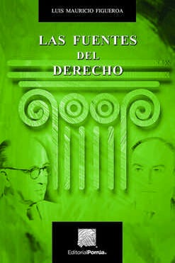 Las fuentes del derecho