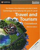Cambridge International AS and A Travel and Tourism Coursebook