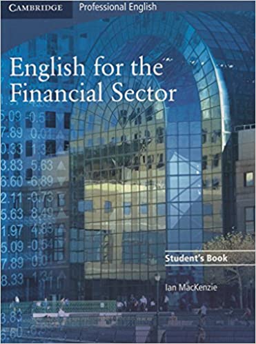 English for Financial Sector Student's Book