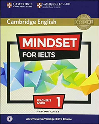 Mindset for IELTS Teacher's Book with Class Audio 1