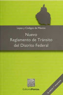 Nuevo Reglamento de Tránsito del Distrito Federal
