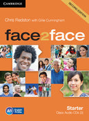 face2face 2ed Class Audio CDs Starter (3)