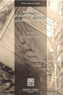 Régimen jurídico agrario disposiciones concordantes