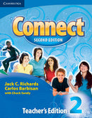Connect 2ed Teacher's Book 2