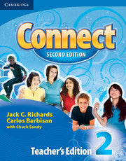 Connect 2ed Teacher's Book 2