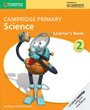 Cambridge Primary Science Learner's Book 2