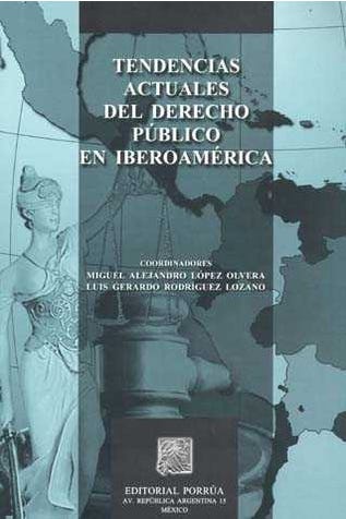Tendencias actuales del derecho público en Iberoamérica