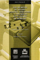 Secretos de estado: razones, sinrazones y controles en el estado de derecho