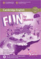 Fun for Movers 4ed Teacher's Book with Downloadable Audio