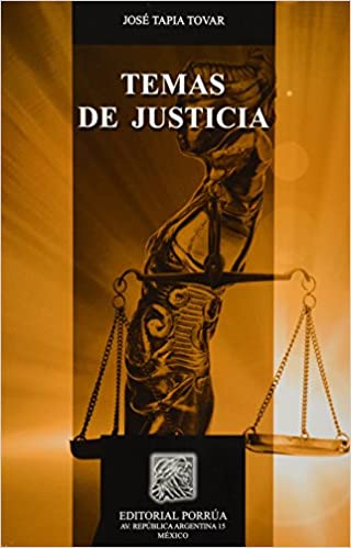 Temas de justicia
