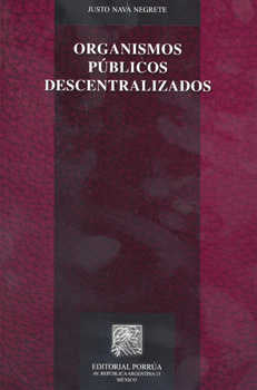 Organismos públicos descentralizados