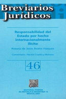 Responsabilidad del estado por hecho Internacionalmente ilícito