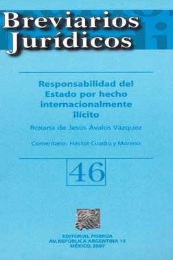 Responsabilidad del estado por hecho Internacionalmente ilícito