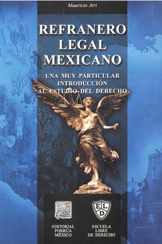 Refranero legal mexicano