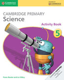 Cambridge Primary Science Activity Book 5
